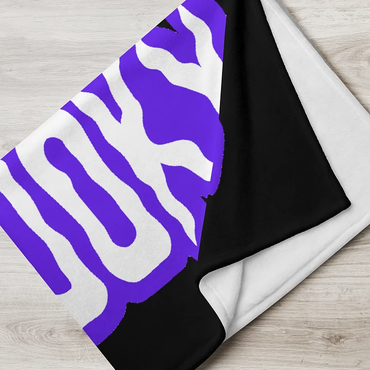 Lets Get Spooky Blanket product image (2)