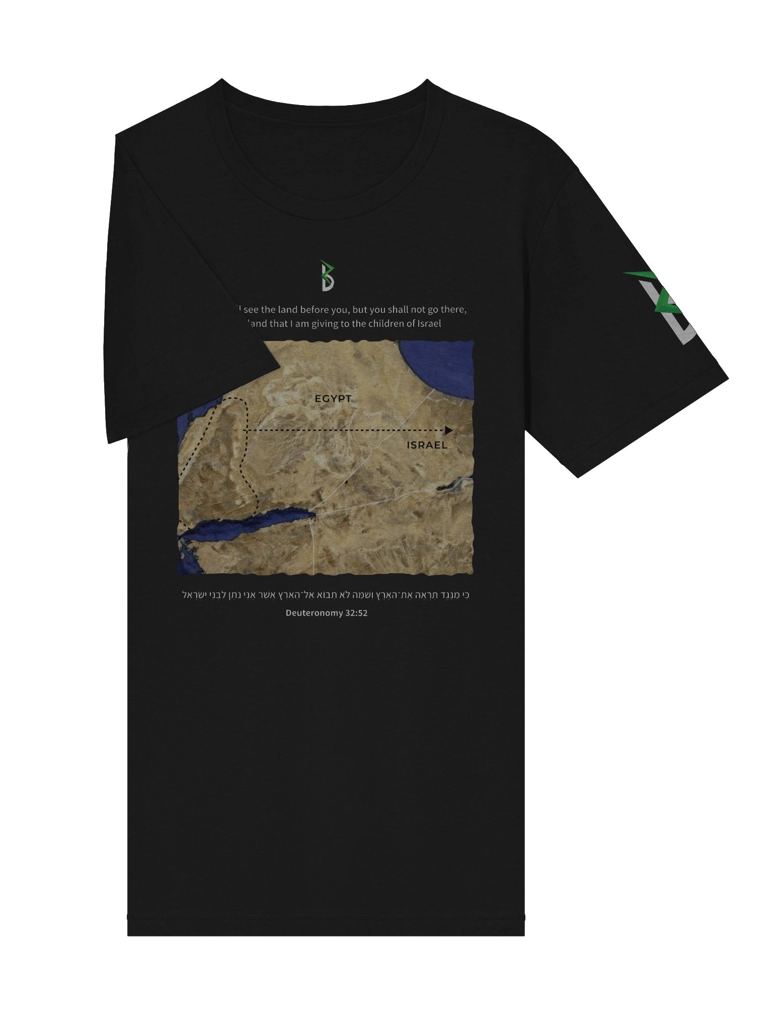Moses Tee v2 product image (5)
