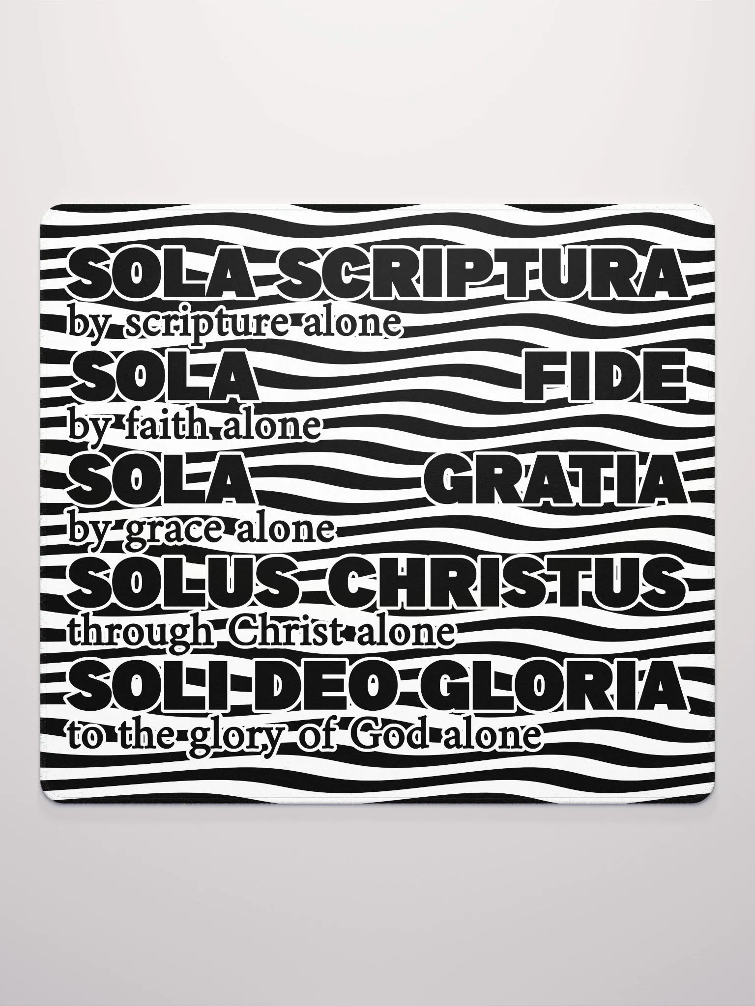 5 Solas Zebra [Clear] - G product image (3)