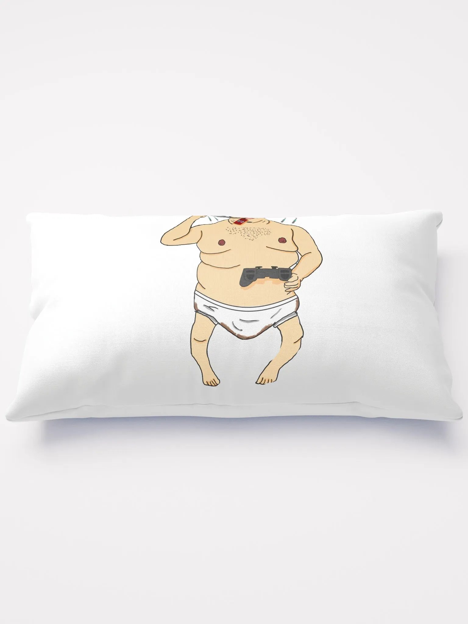 ELITE N00MP PILLOW product image (1)