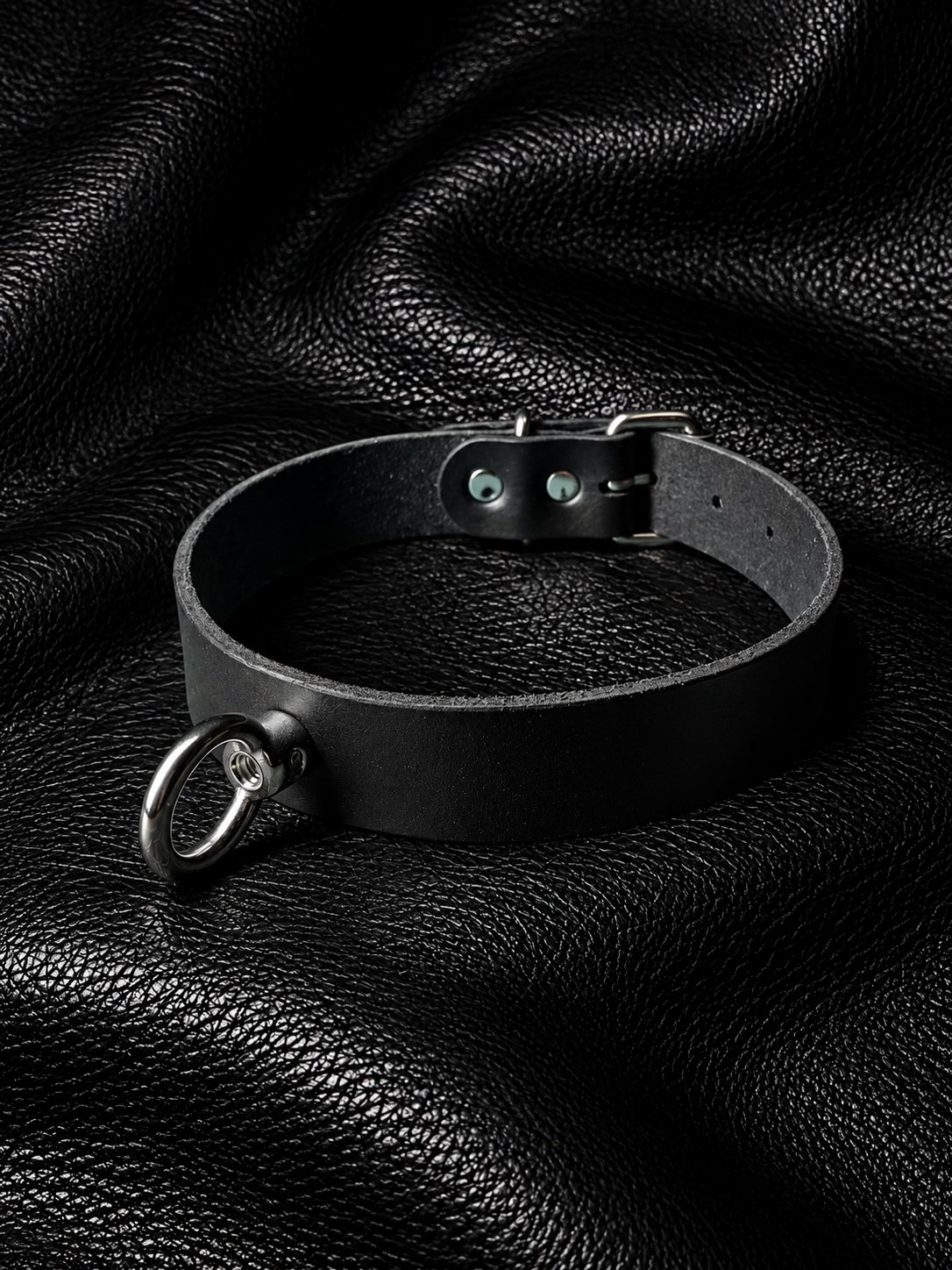 Bare Leather Collar product image (2)
