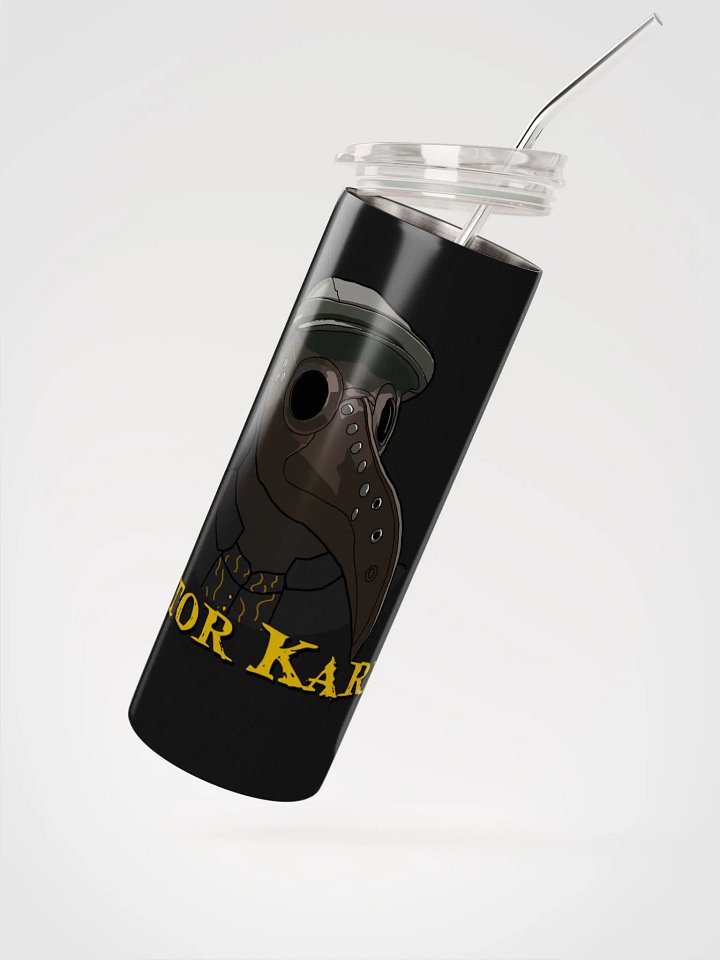 Doktor Karde Profile Tumbler product image (2)