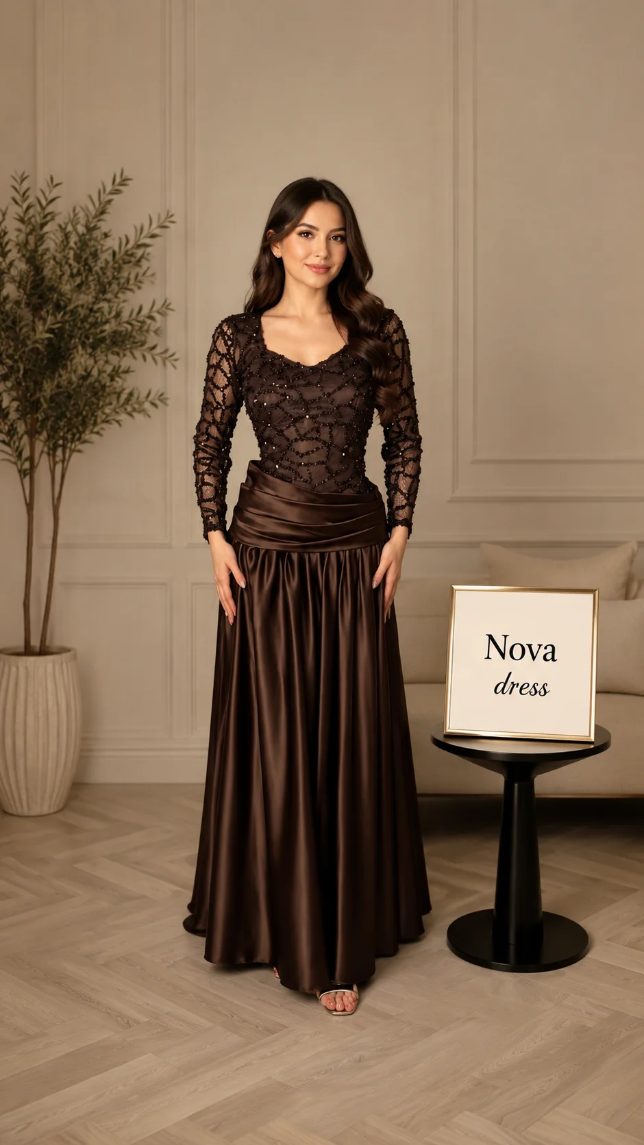Luxury dress product image (1)