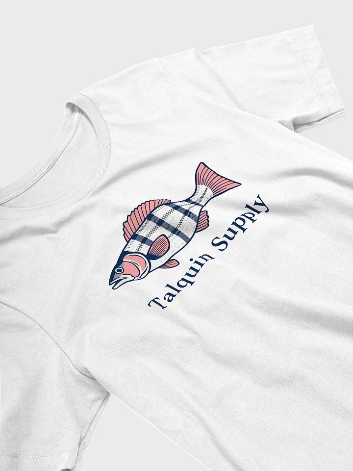 The Talquin Preppy Bass Tees product image (2)
