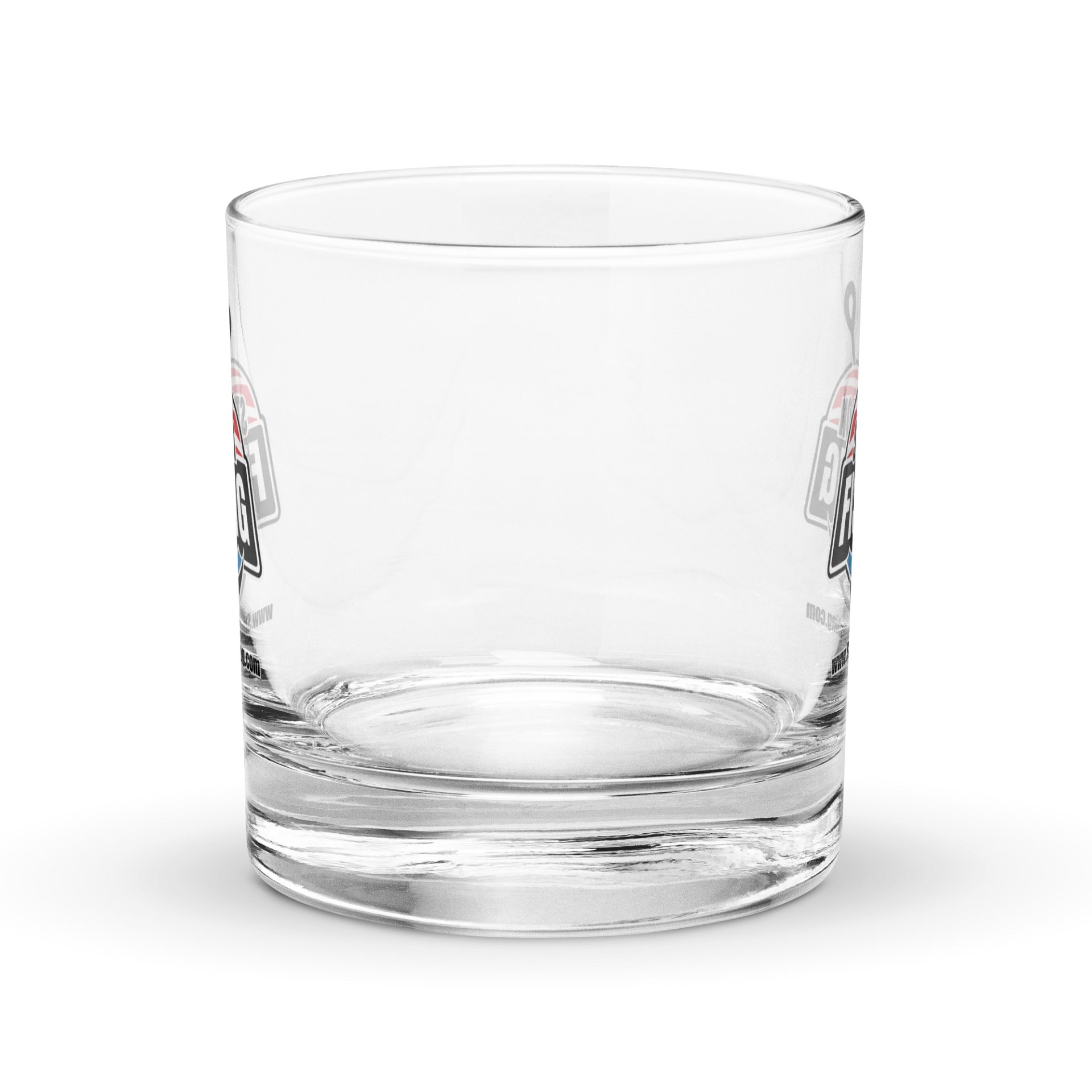Stuck on Fishing Rocks Glass product image (2)