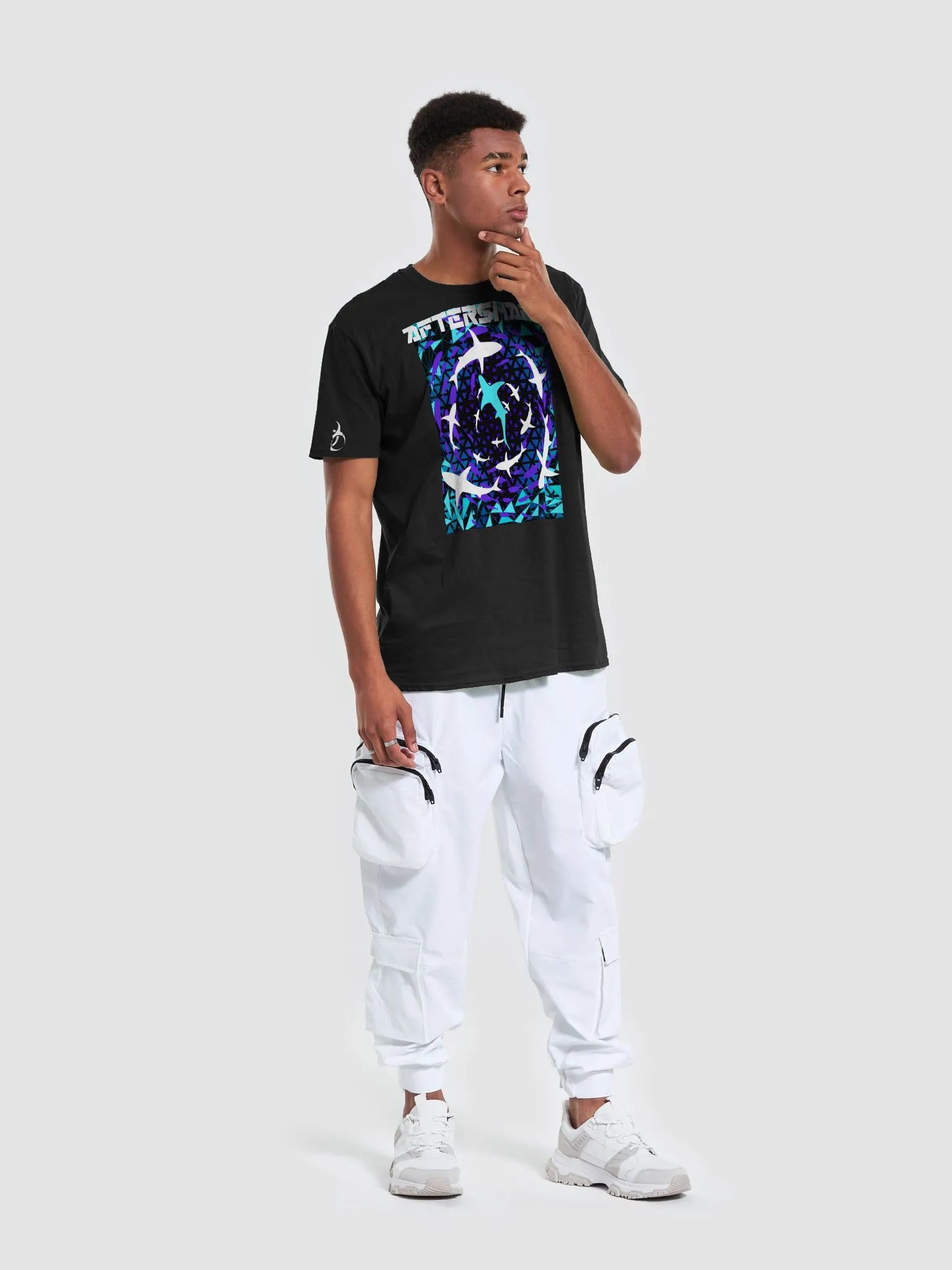 Feeding Frenzy Graphic tee product image (5)