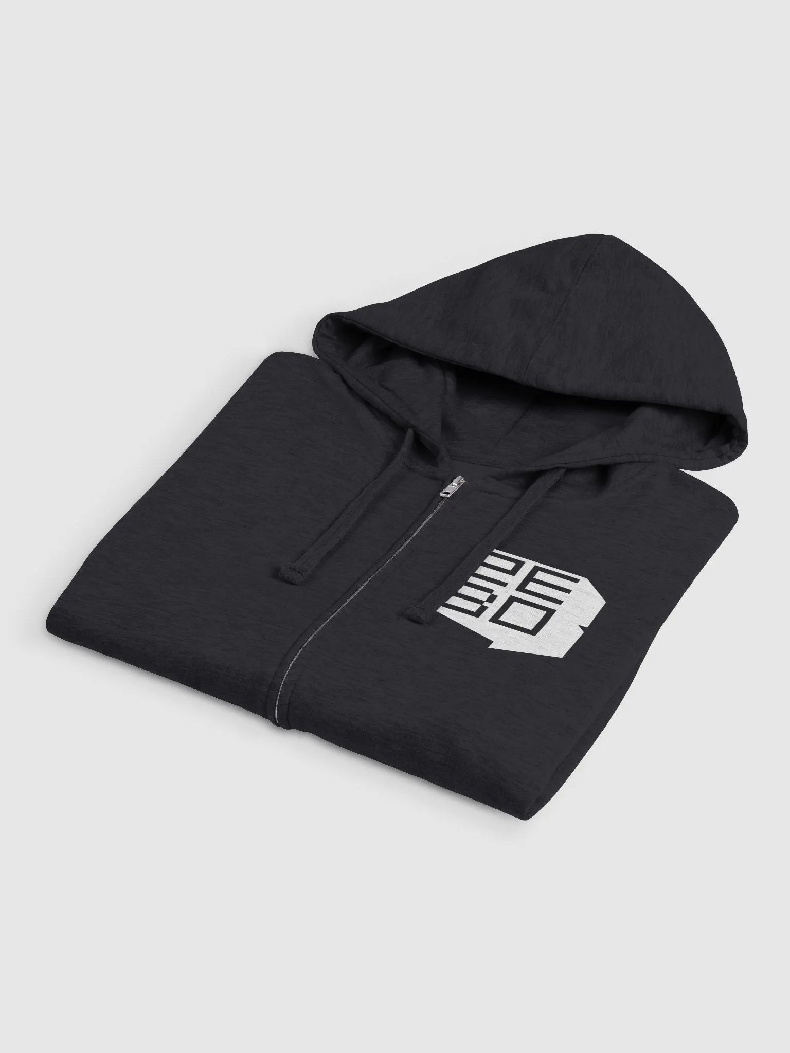 Zebo CHI or DIE Zip up Hoodie product image (2)