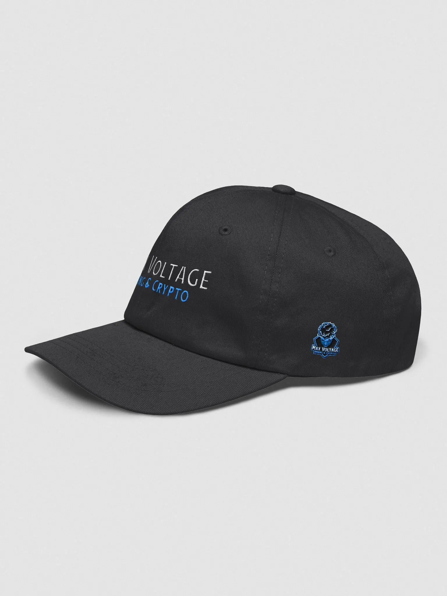 Max Voltage Dad Hat product image (3)