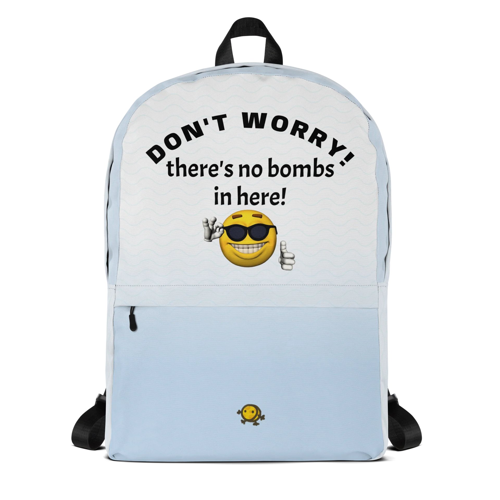 (LEAVING SOON) the non-chalant's backpack product image (1)