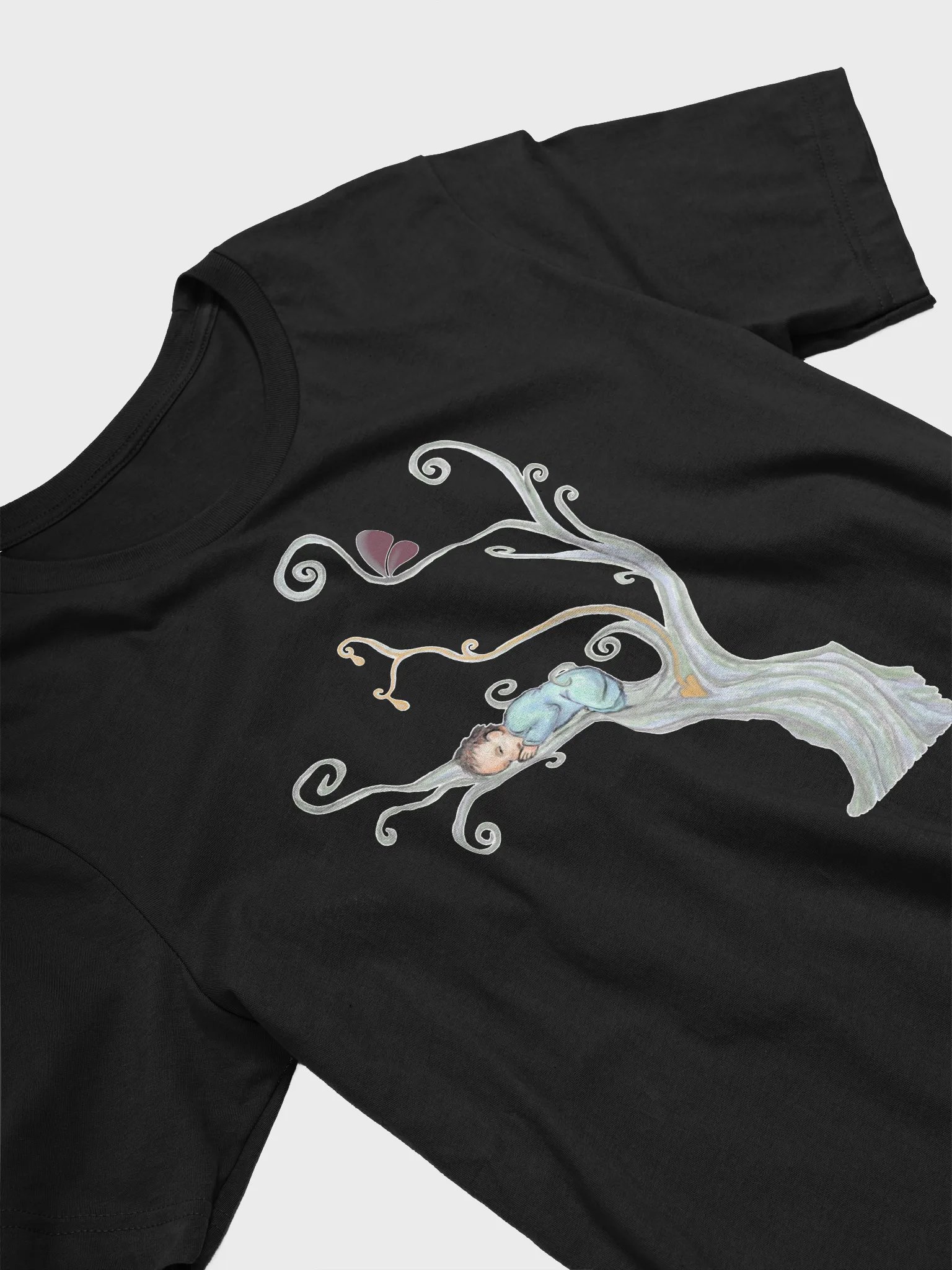 Lactation Tree Supersoft T-Shirt product image (3)