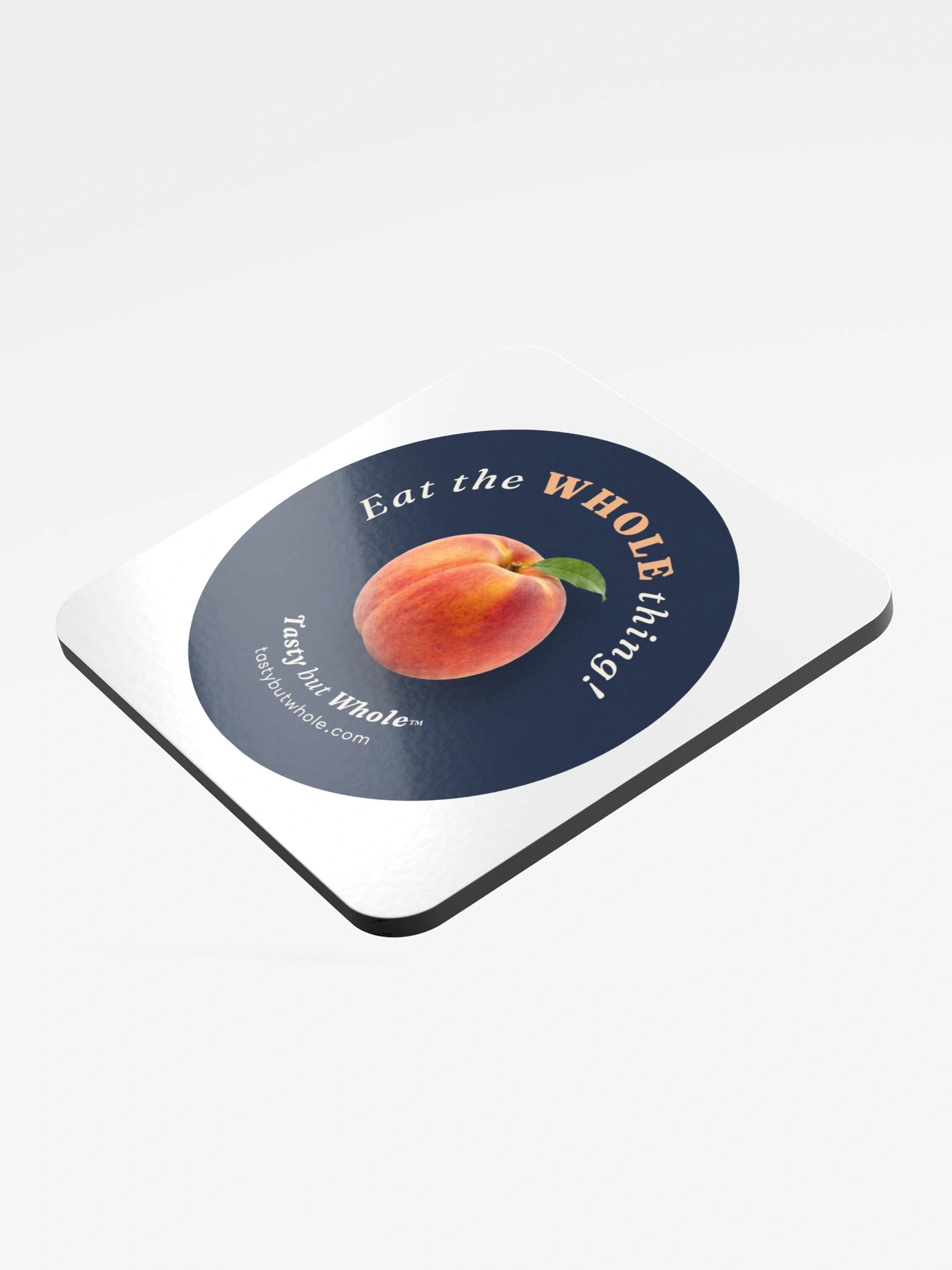 Eat the Whole Thing Coaster product image (3)