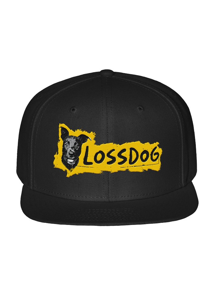 Lossdog Logo Snapback product image (1)