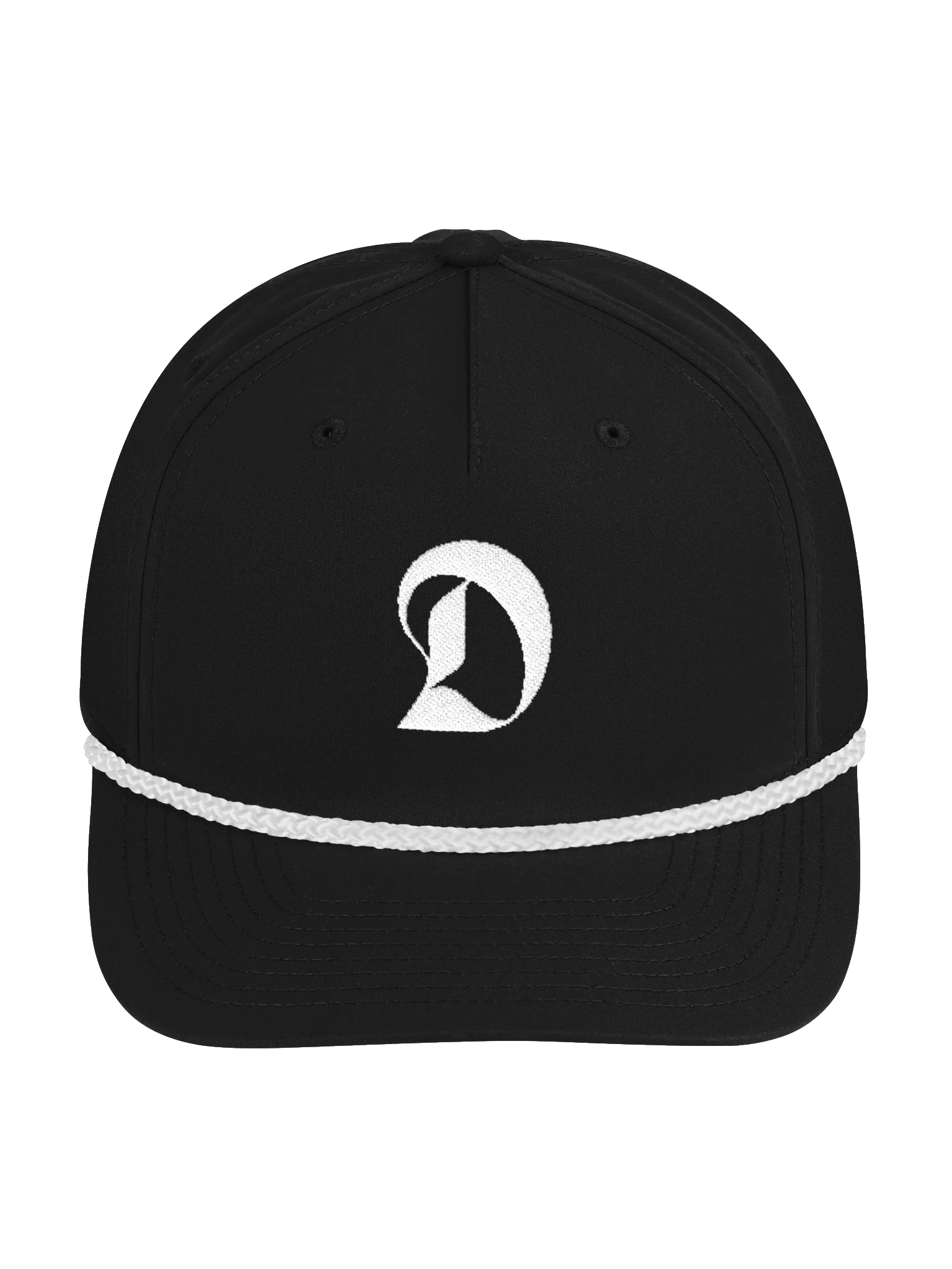D Logo Cap
