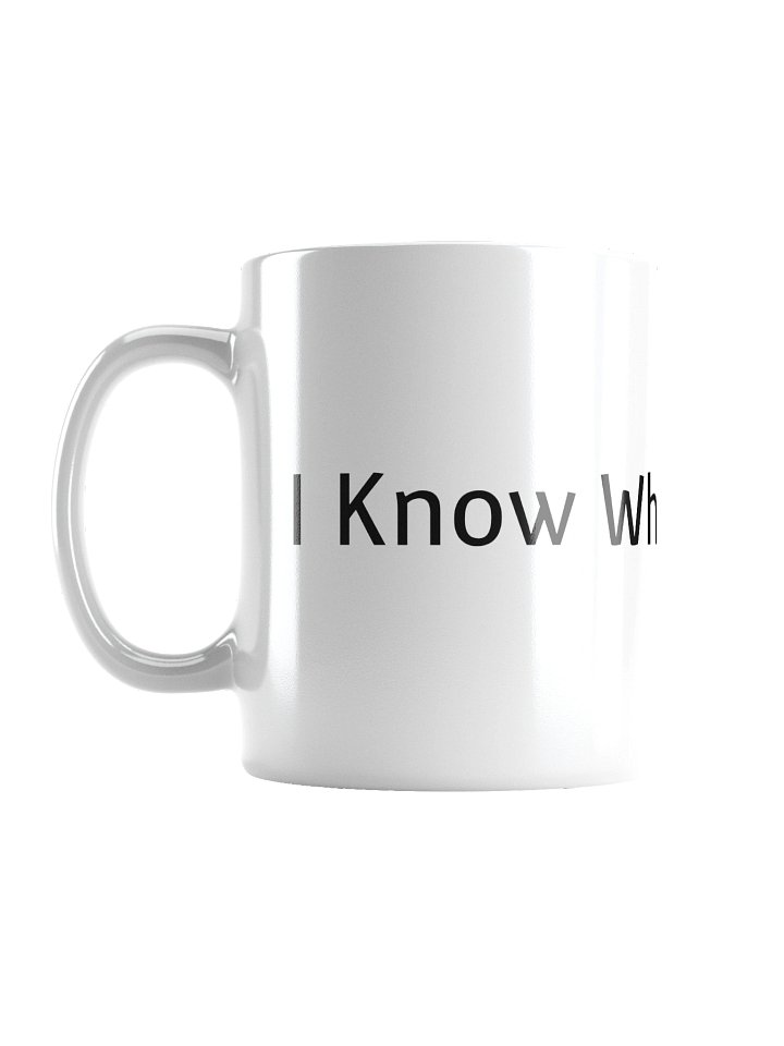 I Know Where You Are product image (1)