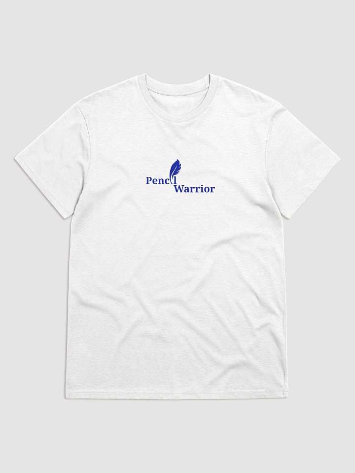 Quill Warrior Organic Cotton Tee product image (1)