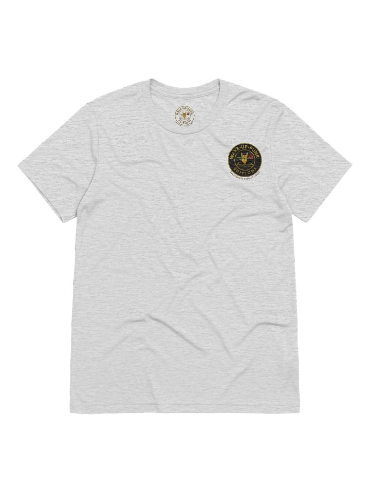T-shirt Unisexe Wake Up Punk Éditions product image (1)