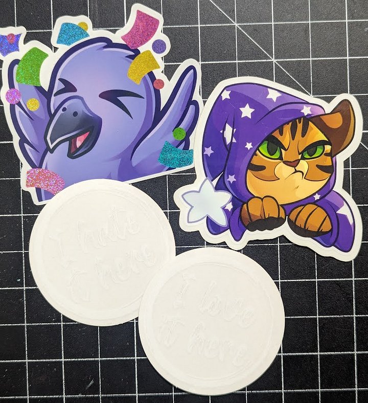 Stickers! product image (2)