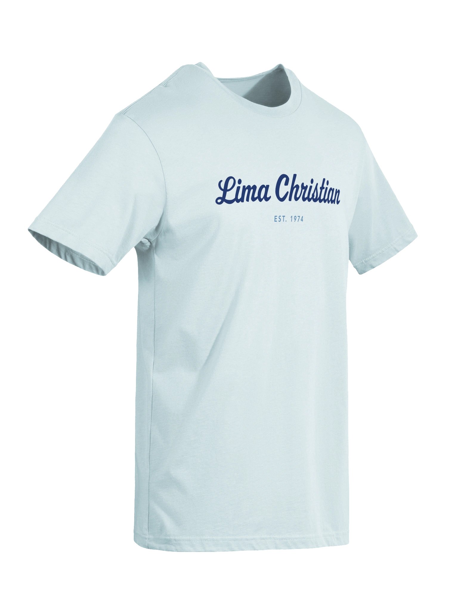 Lima Christian Script Tee product image (2)