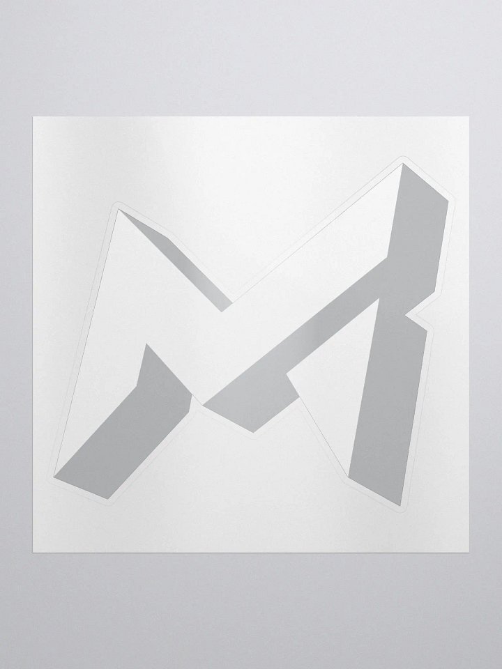 MrMarvel M Sticker product image (1)