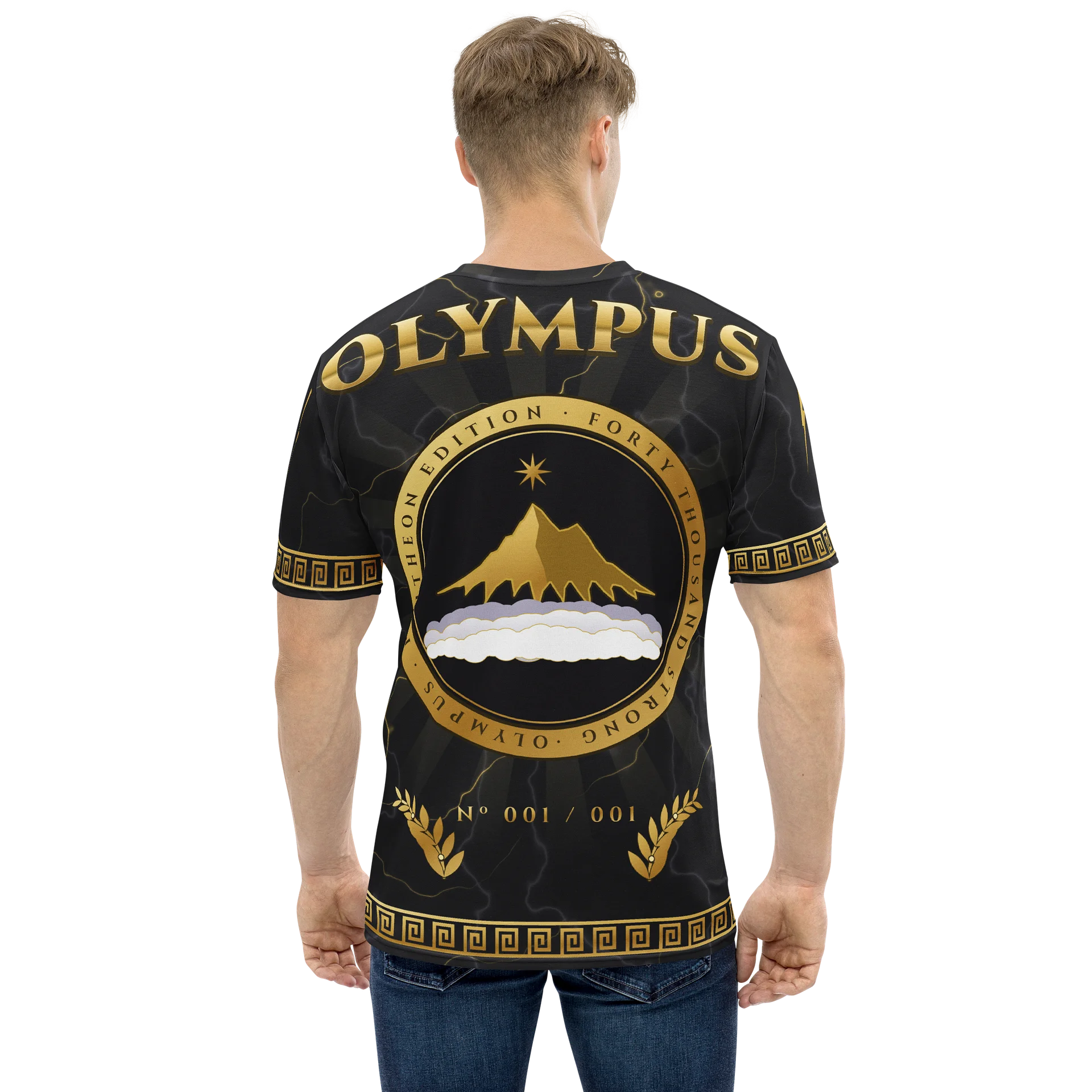 Olympus: Pantheon Edition product image (1)