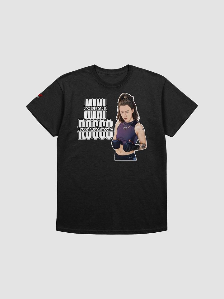 (Dad Back) Michelle Rogerson x Bitten Bullet Mafia - Mini Roggo Tee product image (1)