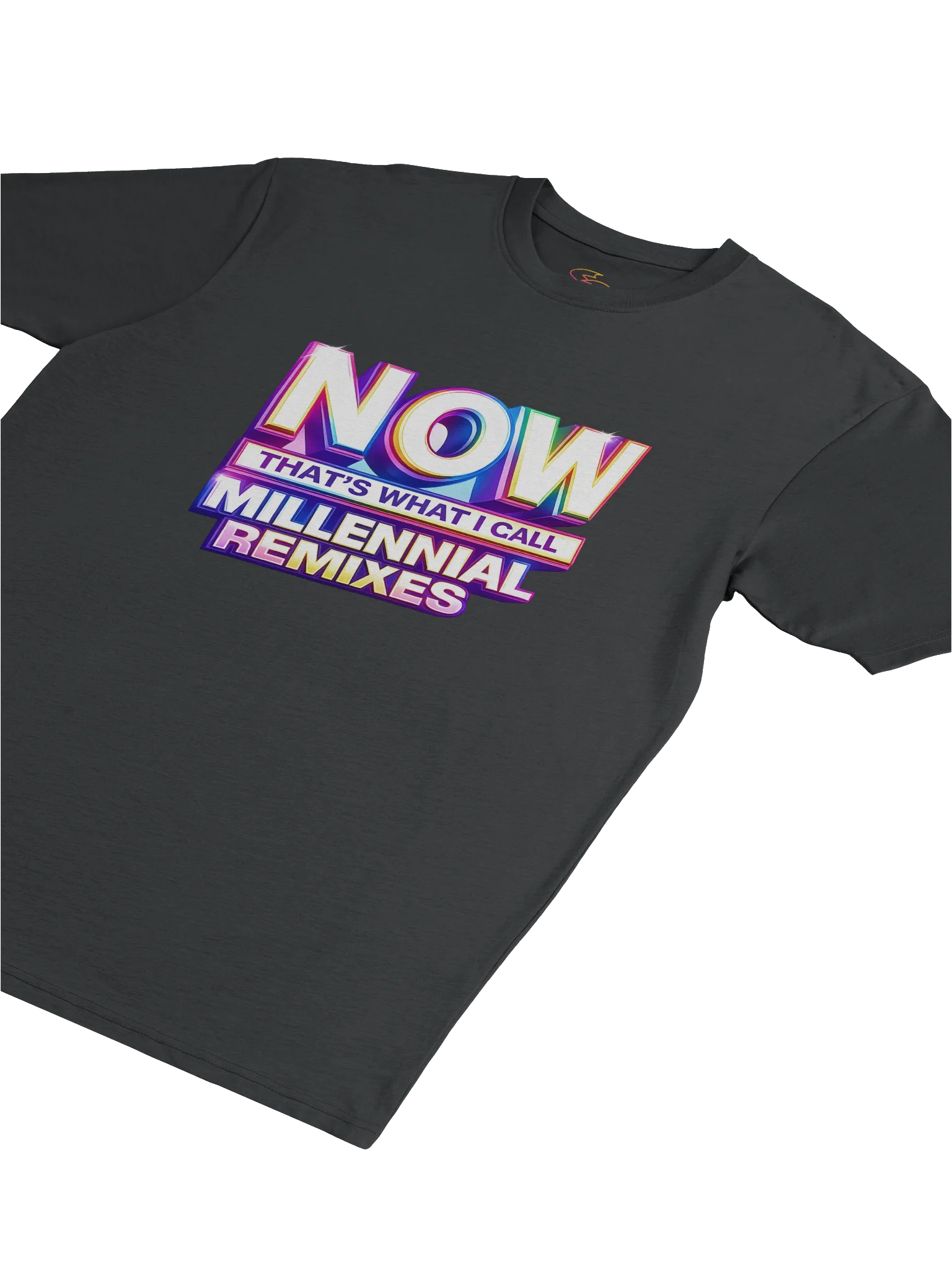 NOW That's What I Call Millennial Remixes Heavyweight T-Shirt