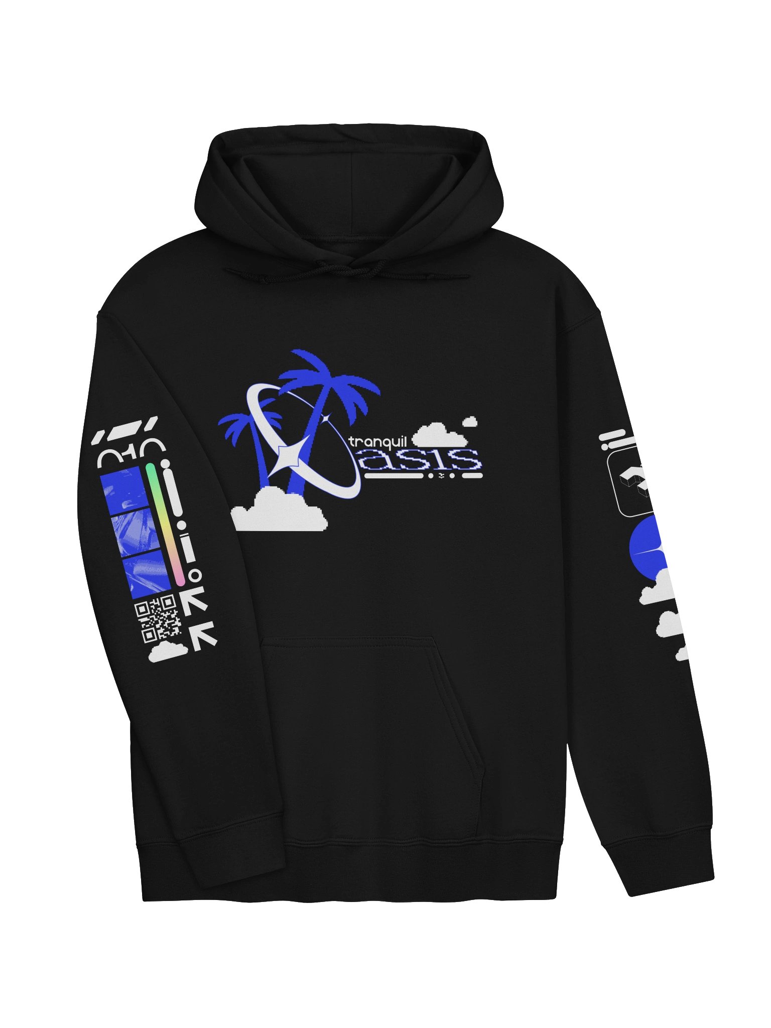 Tranquil Oasis (Light Logo) product image (3)