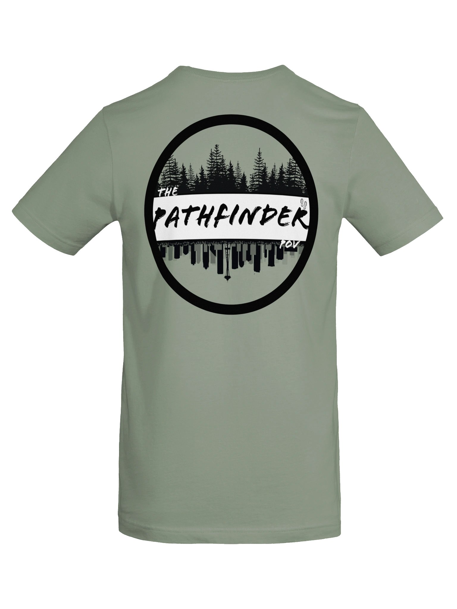Path Circle Tee product image (6)