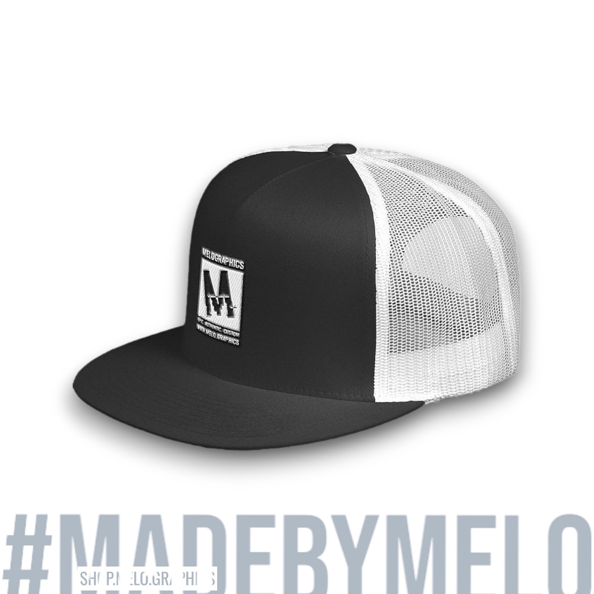 Rated M - Trucker Hat | #MadeForMELO product image (1)