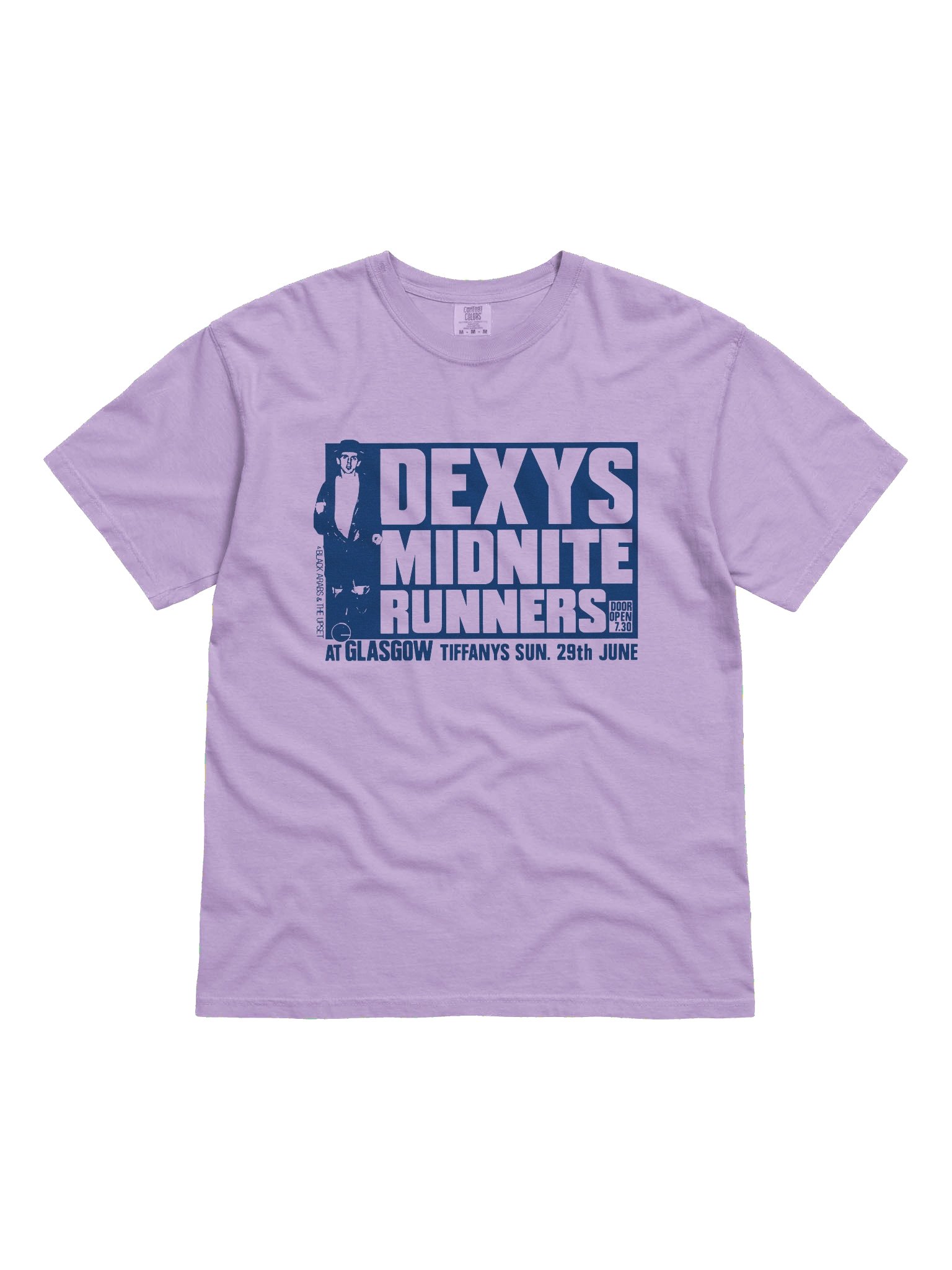 Dexys Midnight Runners – Glasgow, 1980 product image (17)