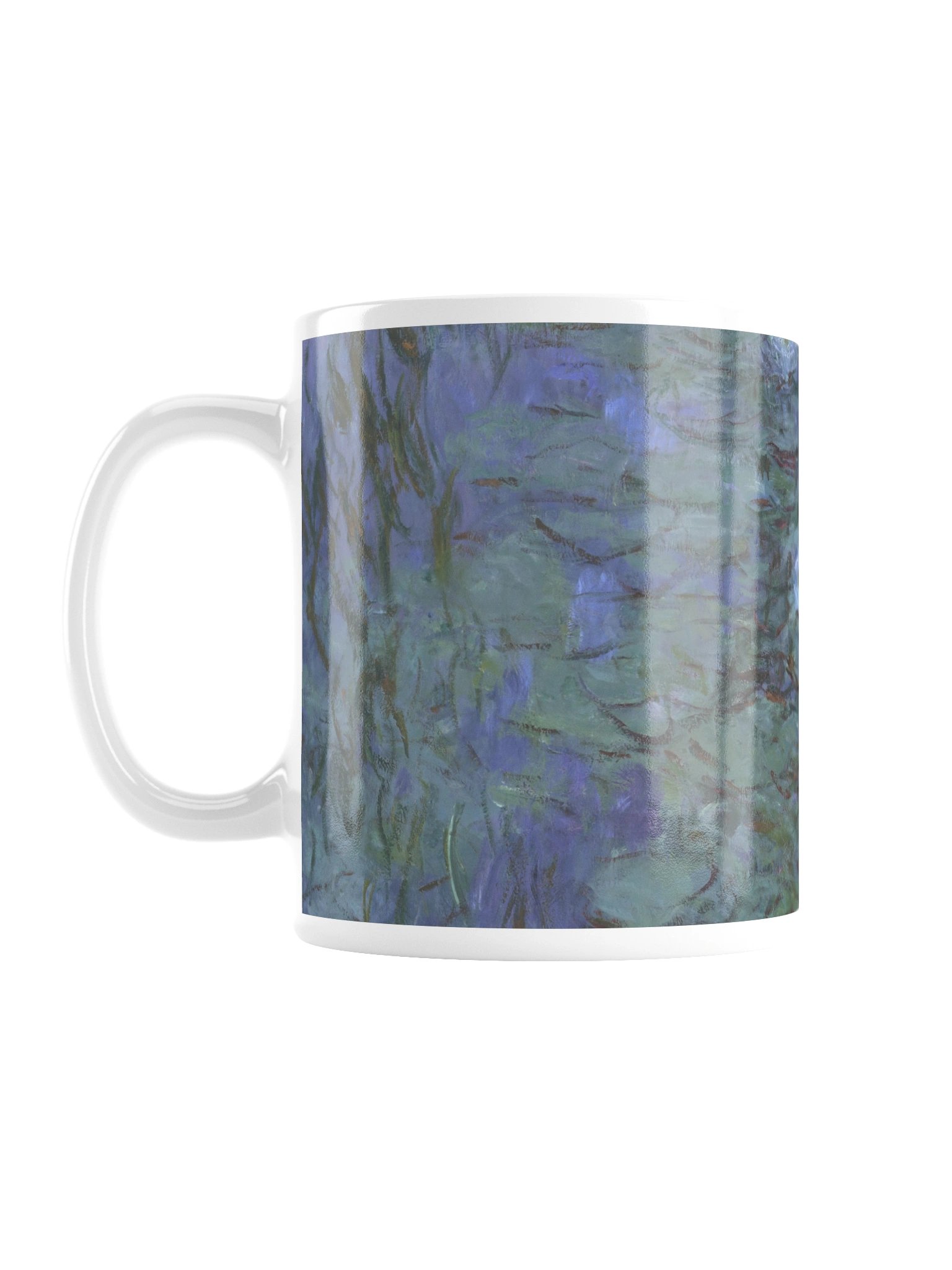 Blue Water Lilies – Monet Mug product image (1)