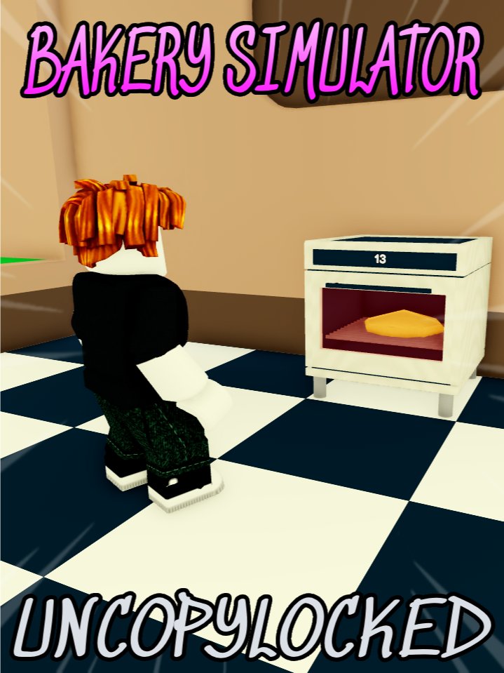 Bakery Simulator product image (1)