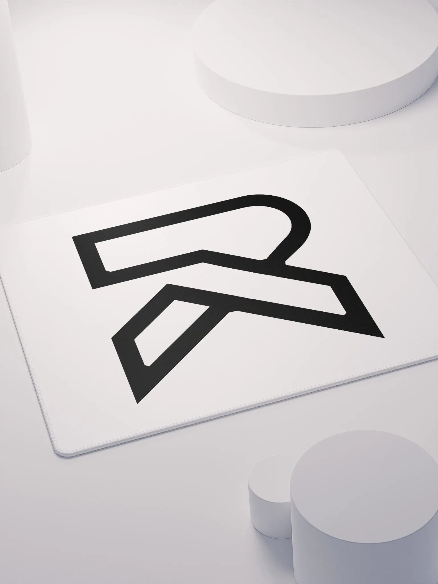 Team RedX Medium White Mouse Pad product image (4)