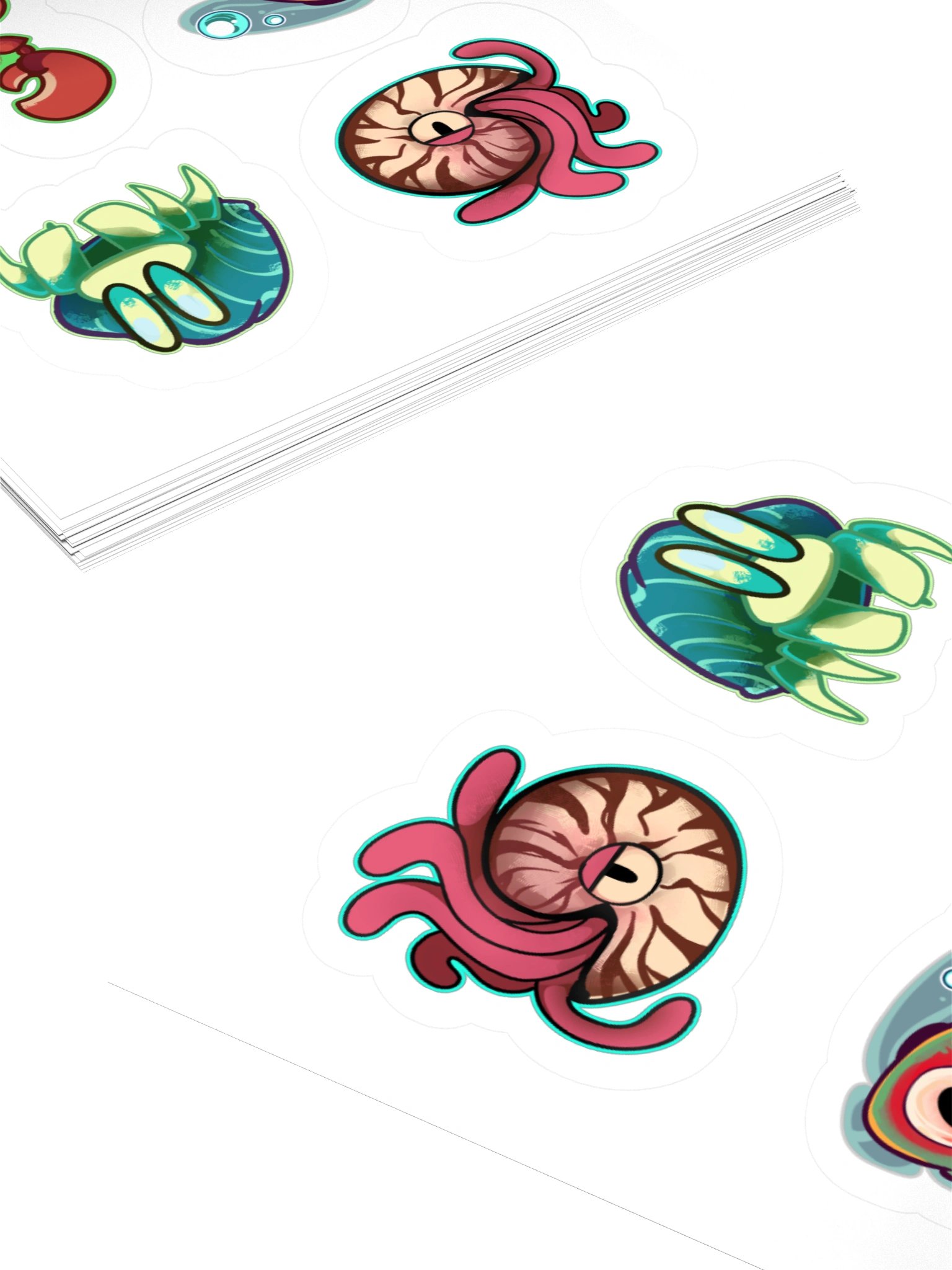 Kylyn's Sub Badges Set 1 product image (12)