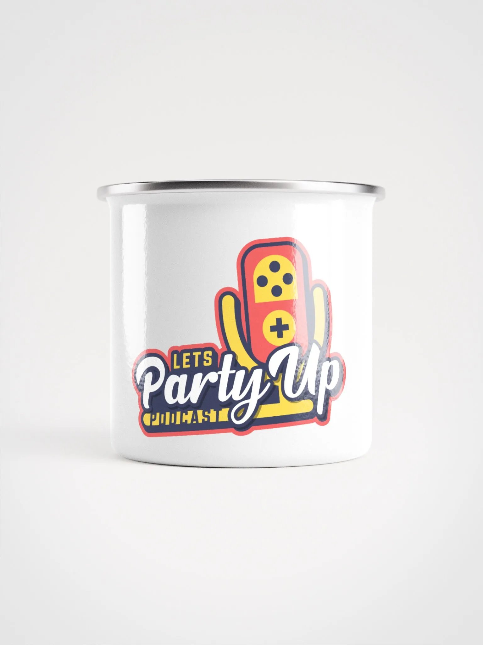 Let's Party Up Mug product image (5)