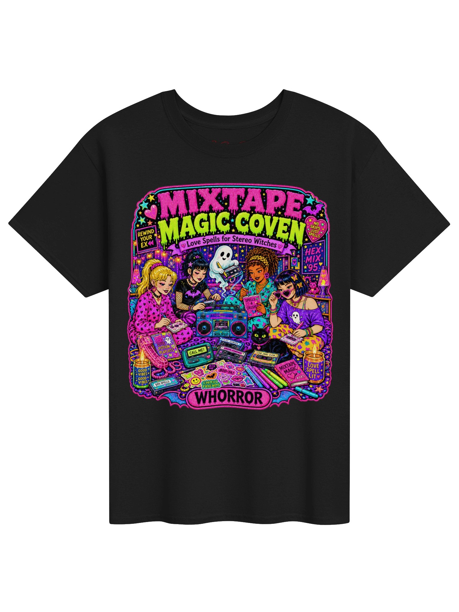 Mixtape Magic Tee product image (1)