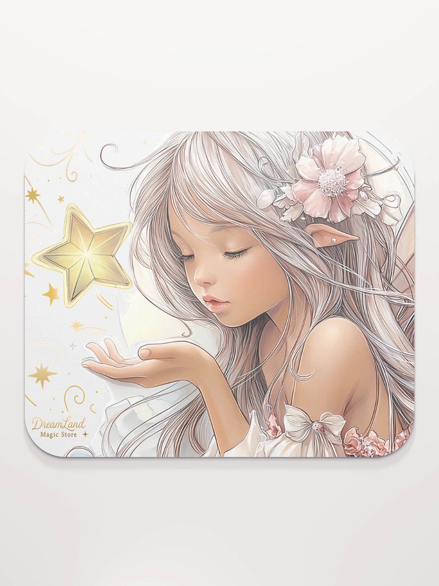 🌸 Fayloria Enchanted Mouse Pad product image (2)