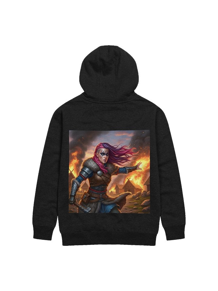 THE END ALL HOODIE product image (2)