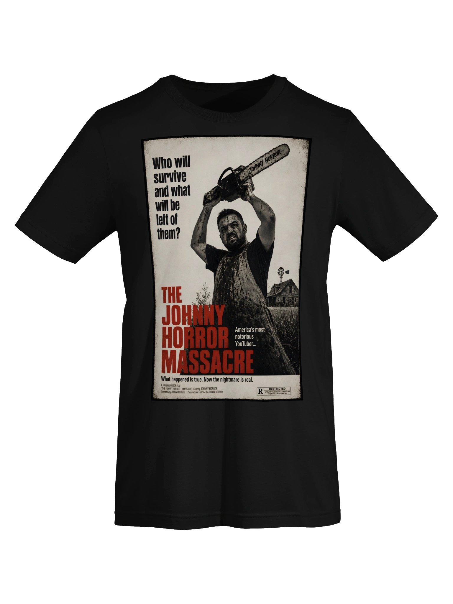Johnny's Massacre Tee product image (45)