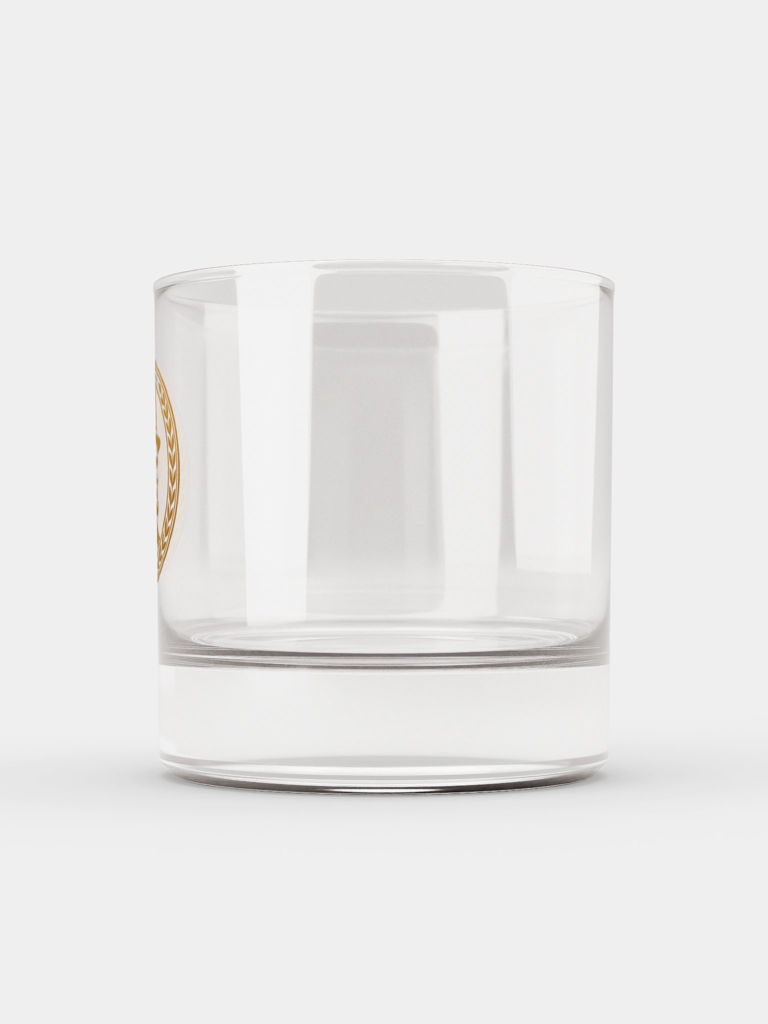 Abraham Lincoln Rocks Glass product image (7)