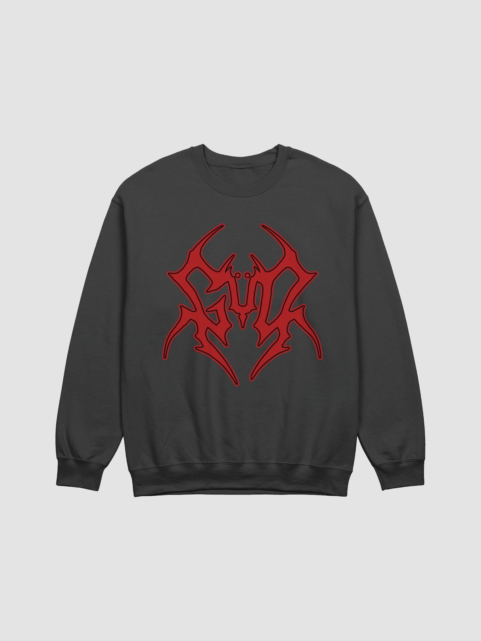 METAL LOGO SWEATER product image (1)