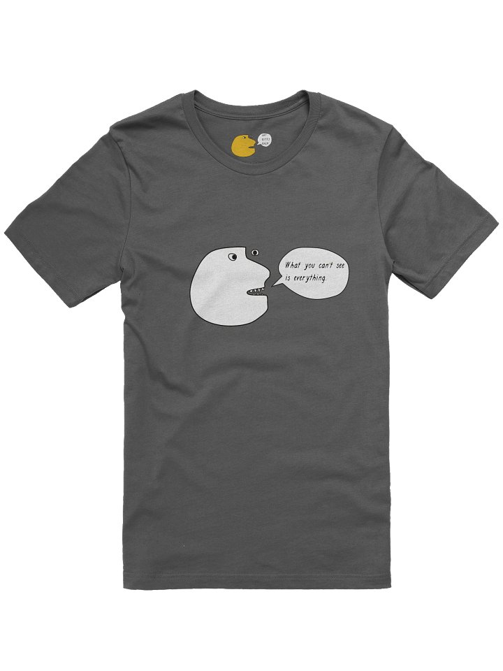 What You Can't See Is Everything product image (1)