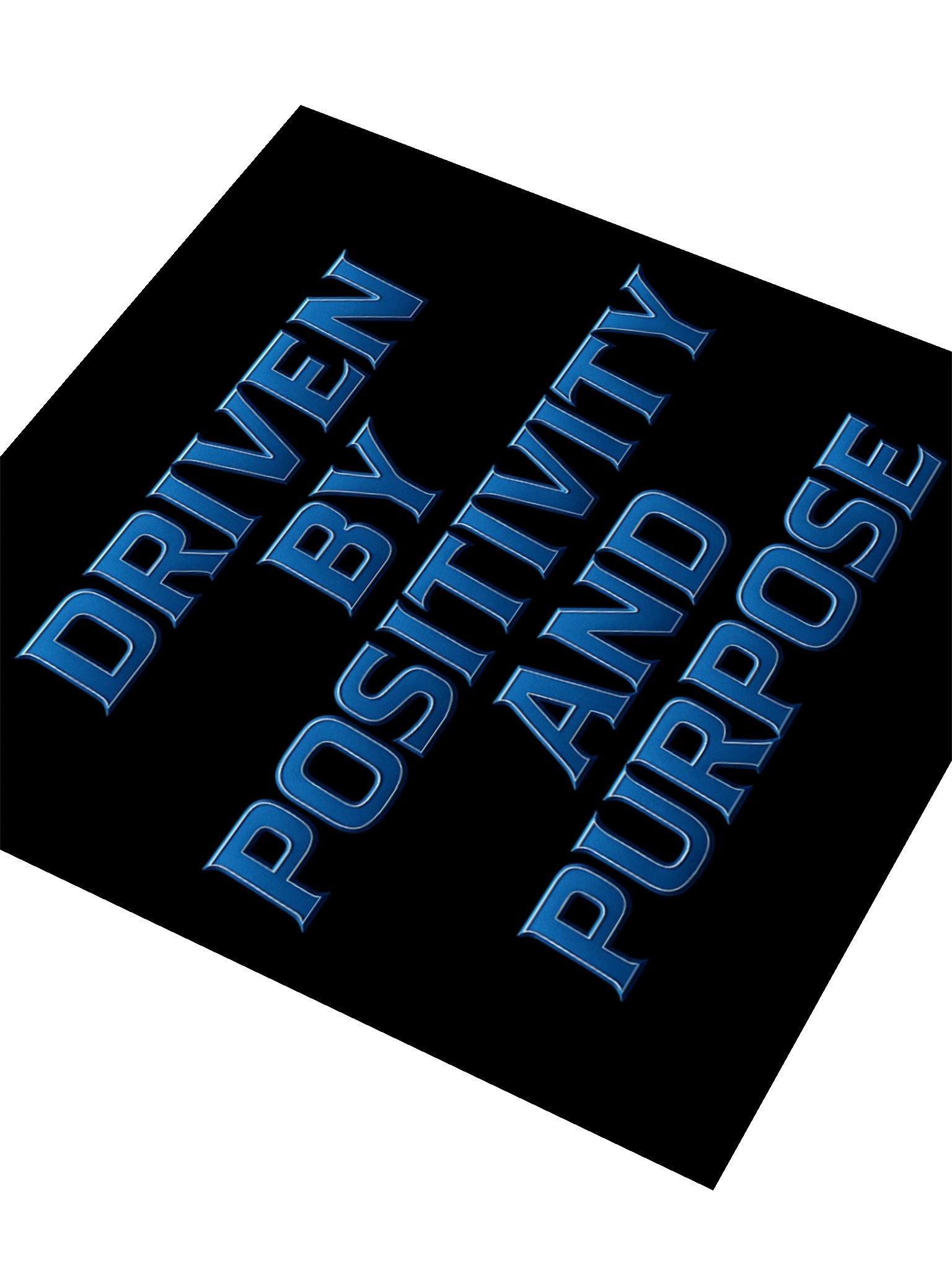 Positivity and Purpose Kiss Cut Stickers product image (5)