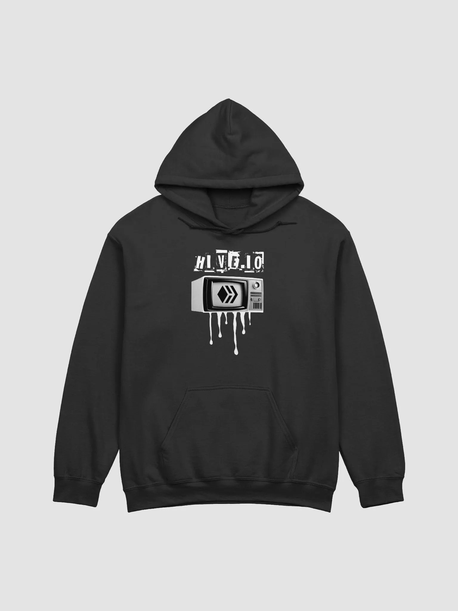 Hive.io TV Unisex Hoodie product image (1)