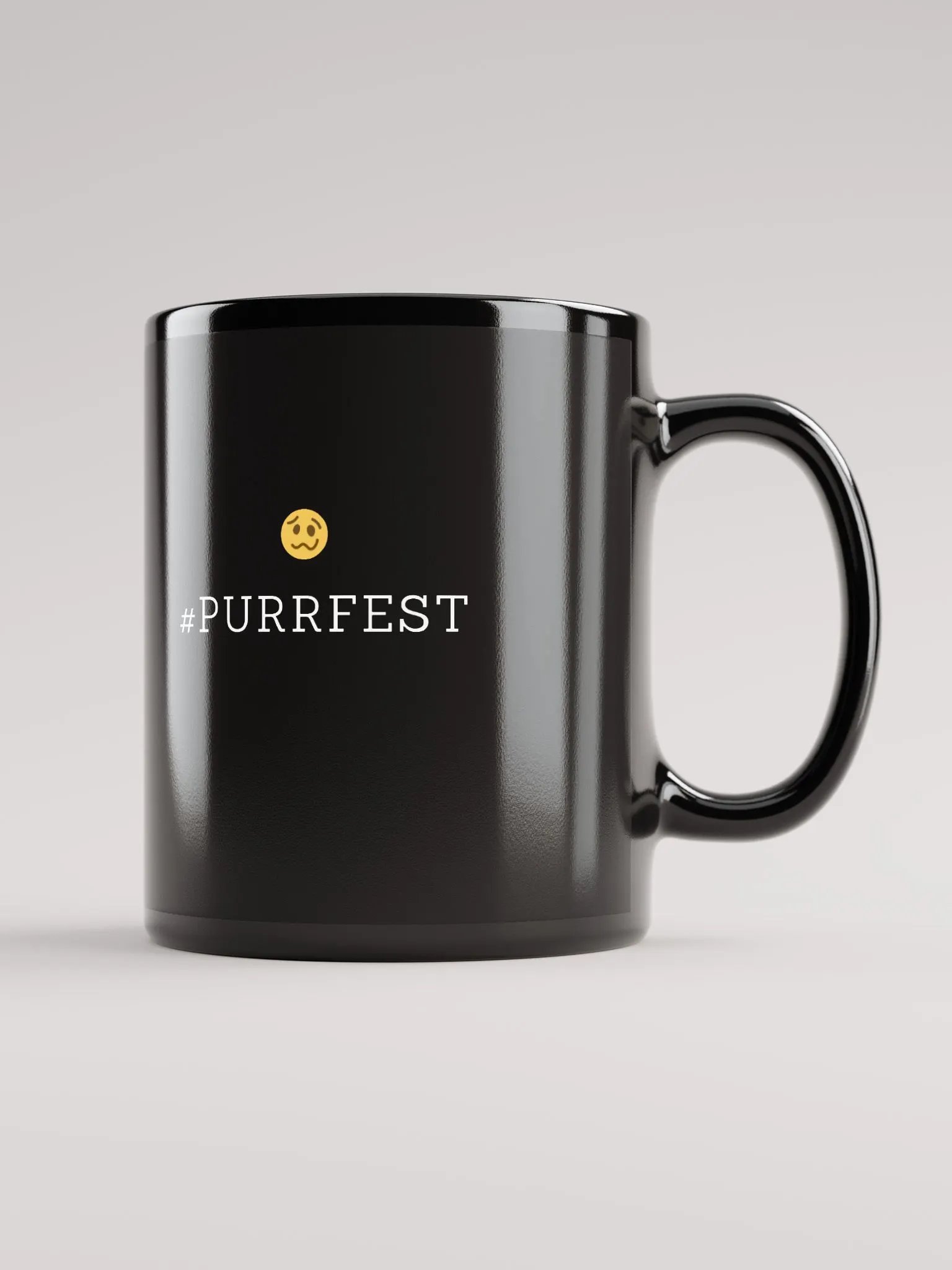Coffee Mug - PURRFEST product image (2)