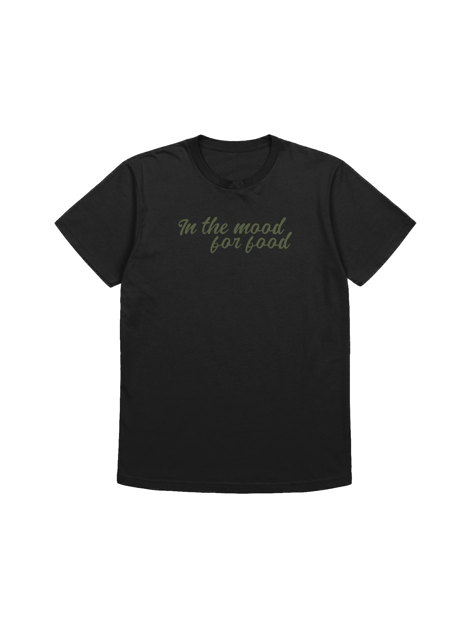 In The Mood For Food | Slim Fit - Olive product image (3)