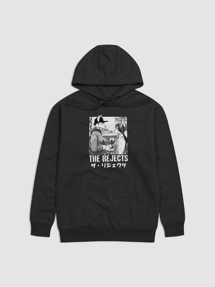 The Rejects JP Logo Hoodie product image (1)
