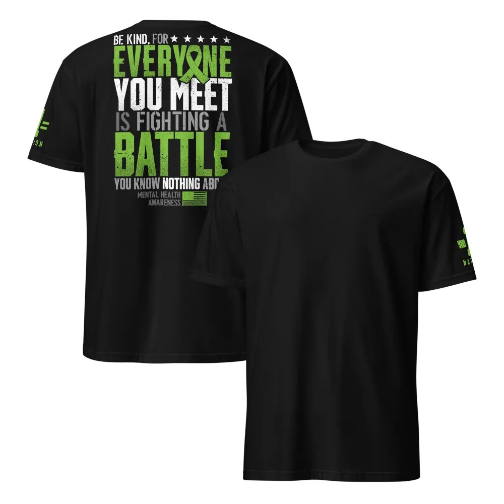 Mental Health Awareness: Be Kind product image (13)