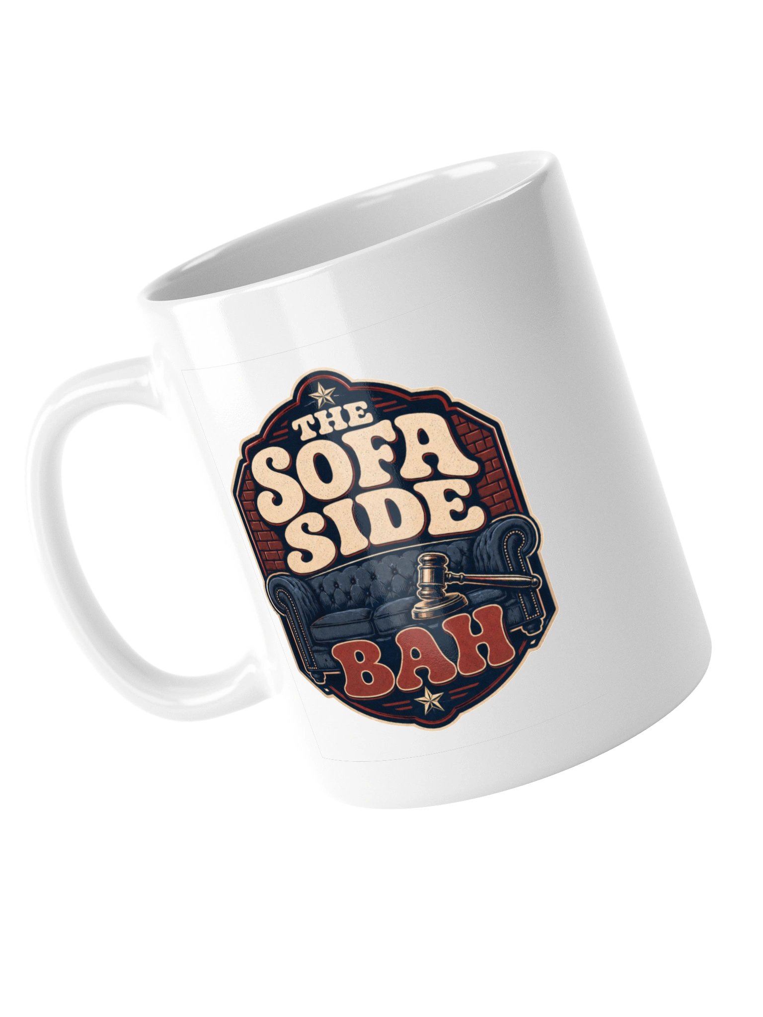 The Sofa Side Bah Mug product image (15)
