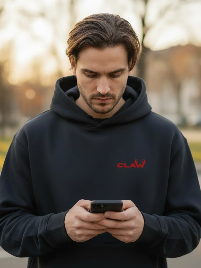 Empire Of Lobsters Hoodie product image (2)